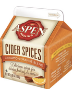 Aspen Mulling Spice Cinnamon Orange Mulling Spice