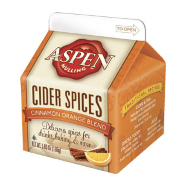Aspen Mulling Spice Cinnamon Orange Mulling Spice The Kitchen Table