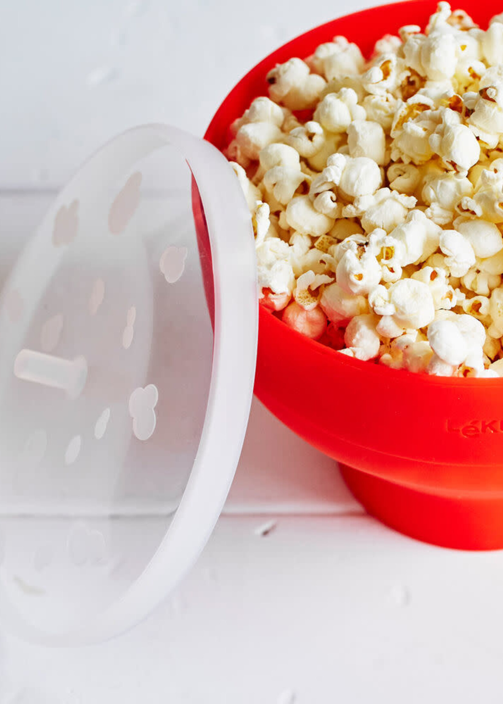 Lekue Popcorn Maker