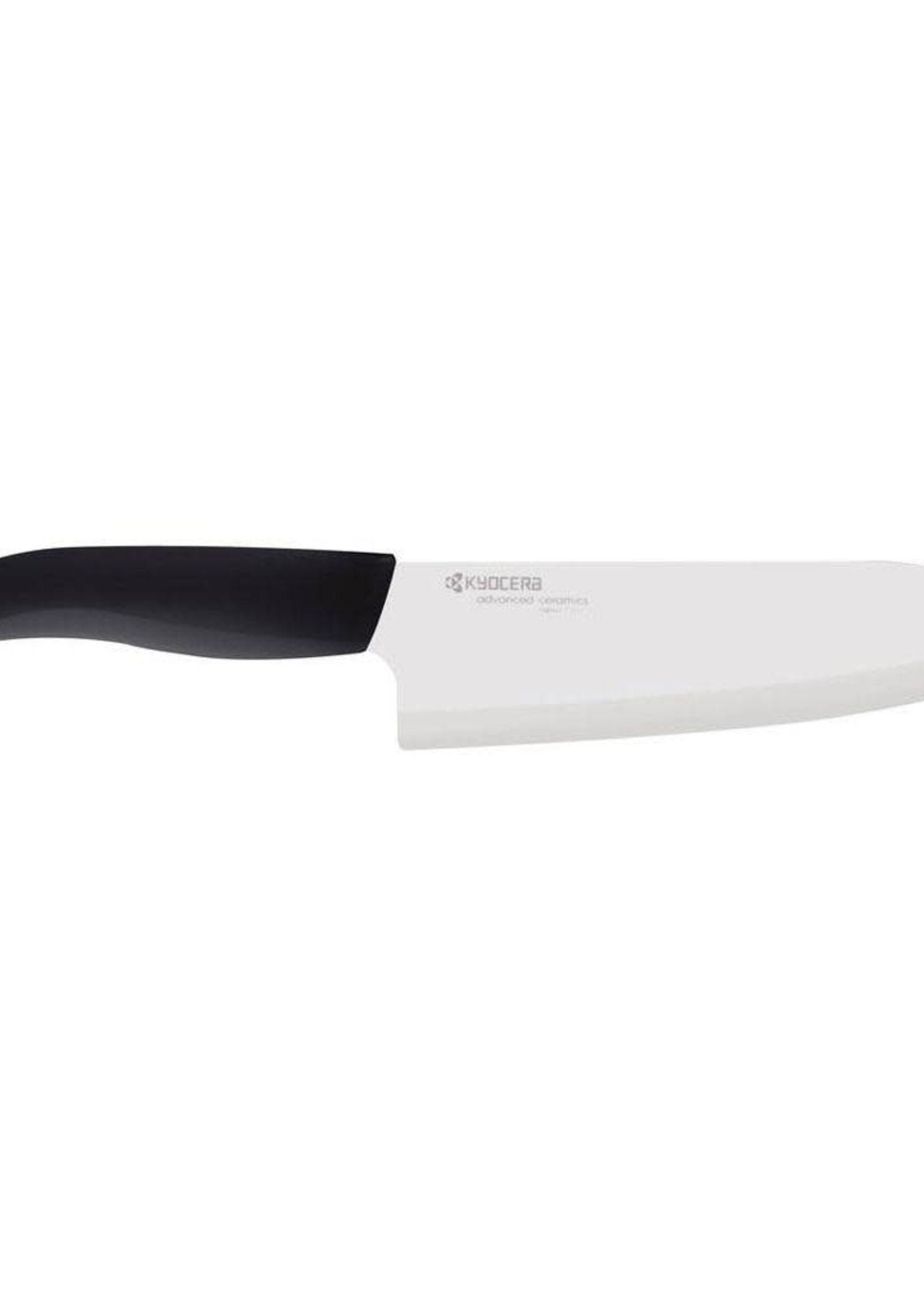 Kyocera Kyocera 6" Chef's Santoku Knife