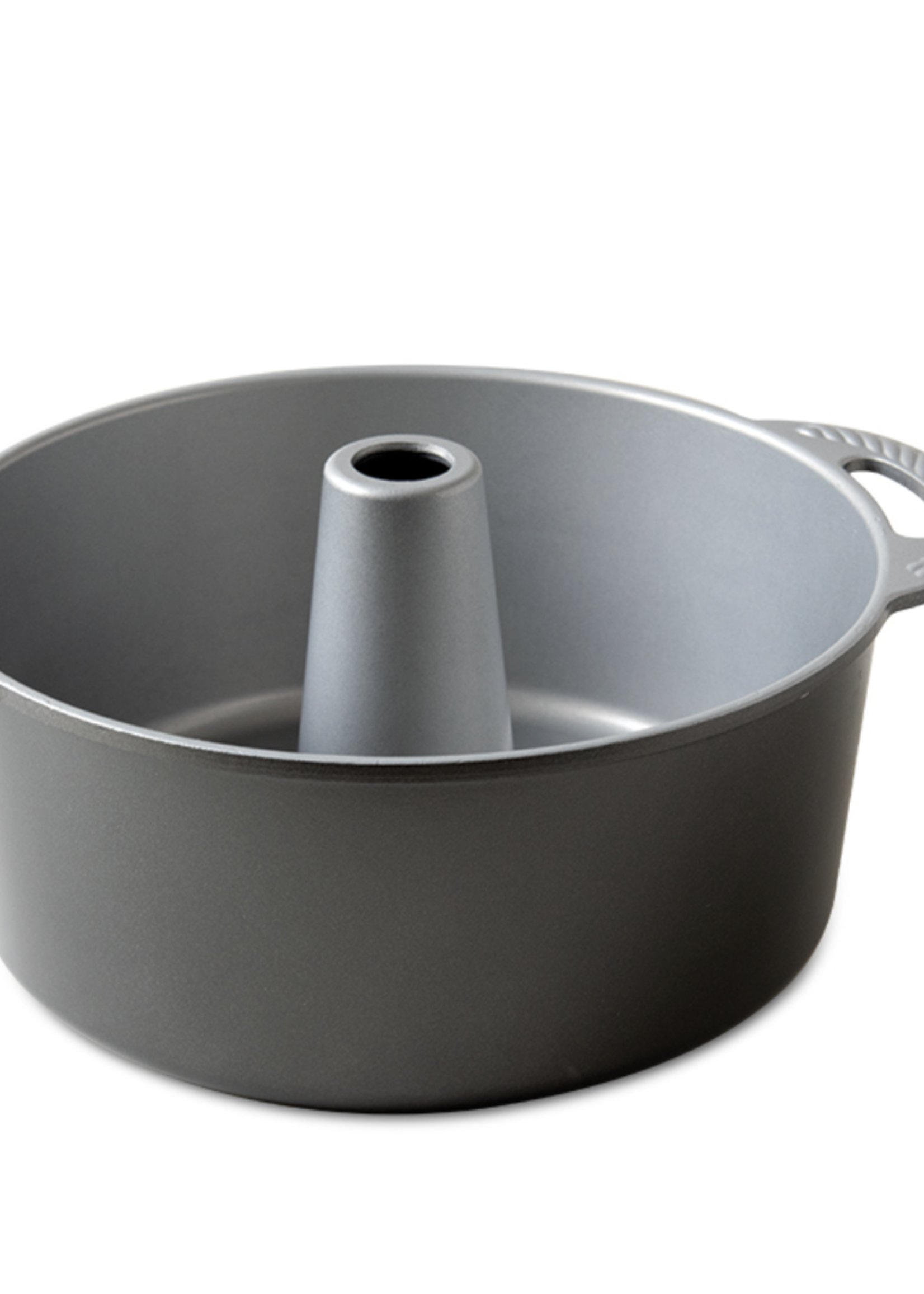 Nordic Ware Classic Cast Pound Cake and Angelfood Pan