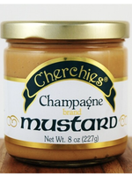 Cherchie's Champagne Mustard