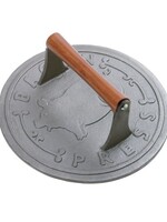 Bacon Press 9" Round