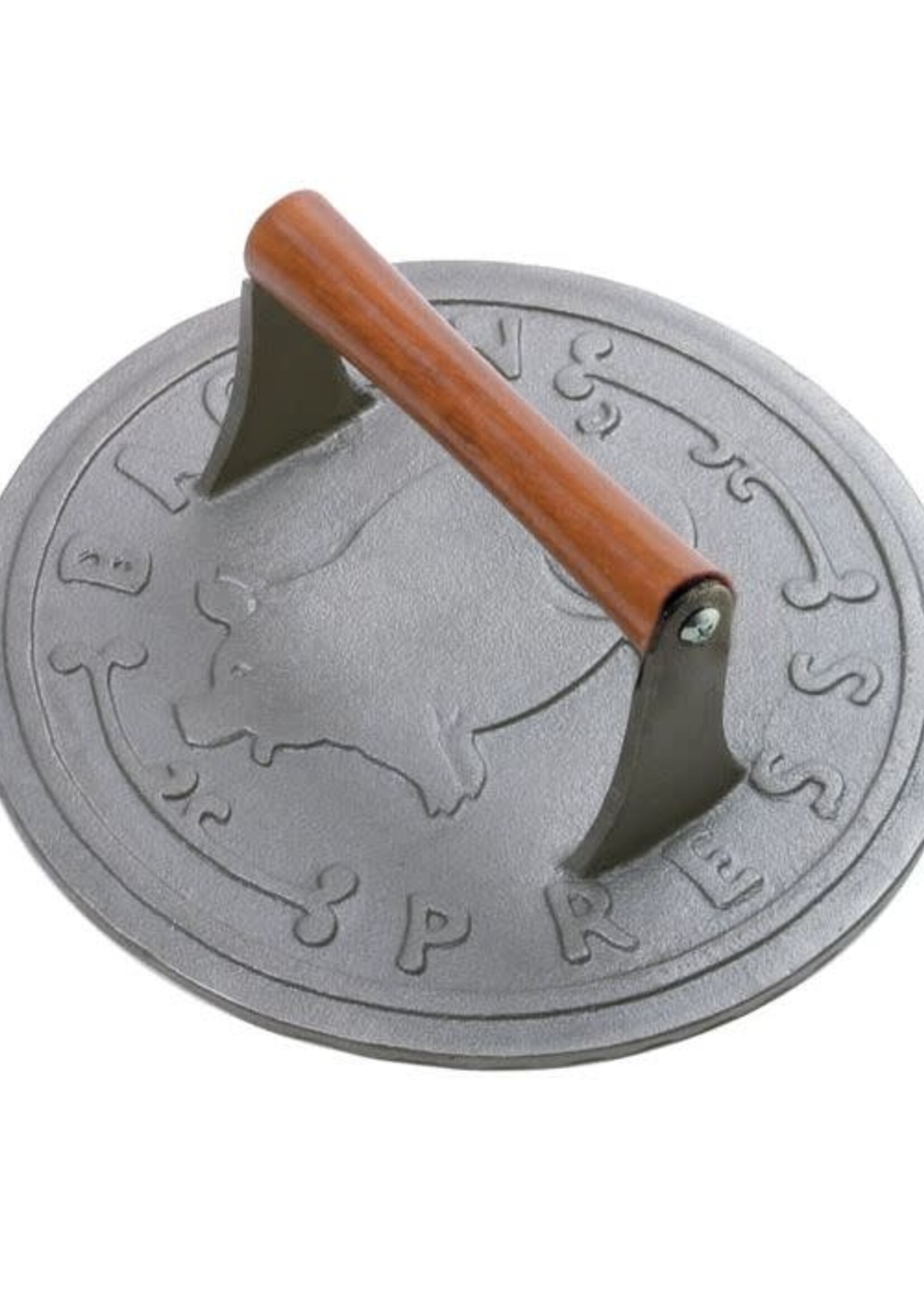 Bacon Press 9" Round