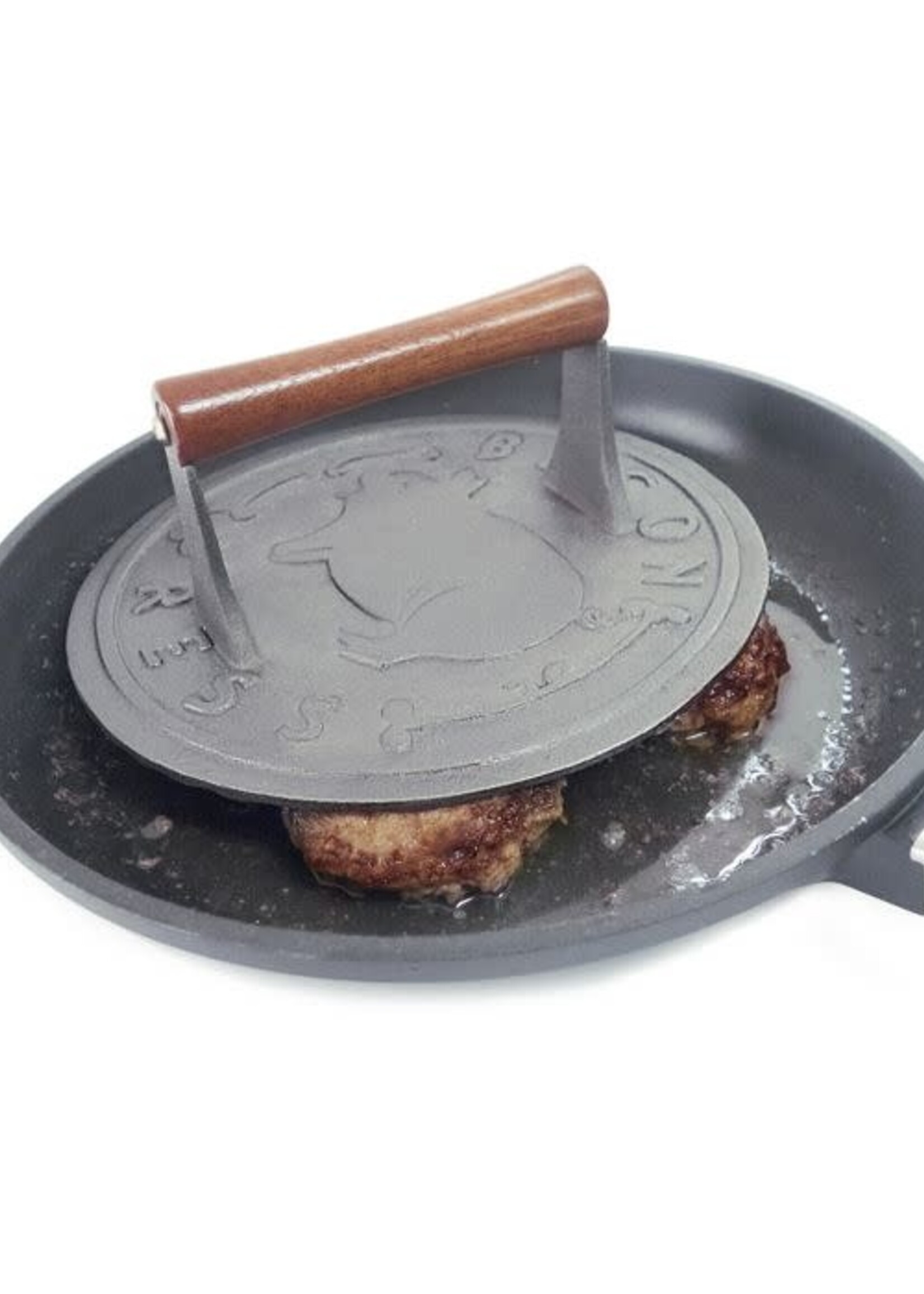 Bacon Press 9" Round