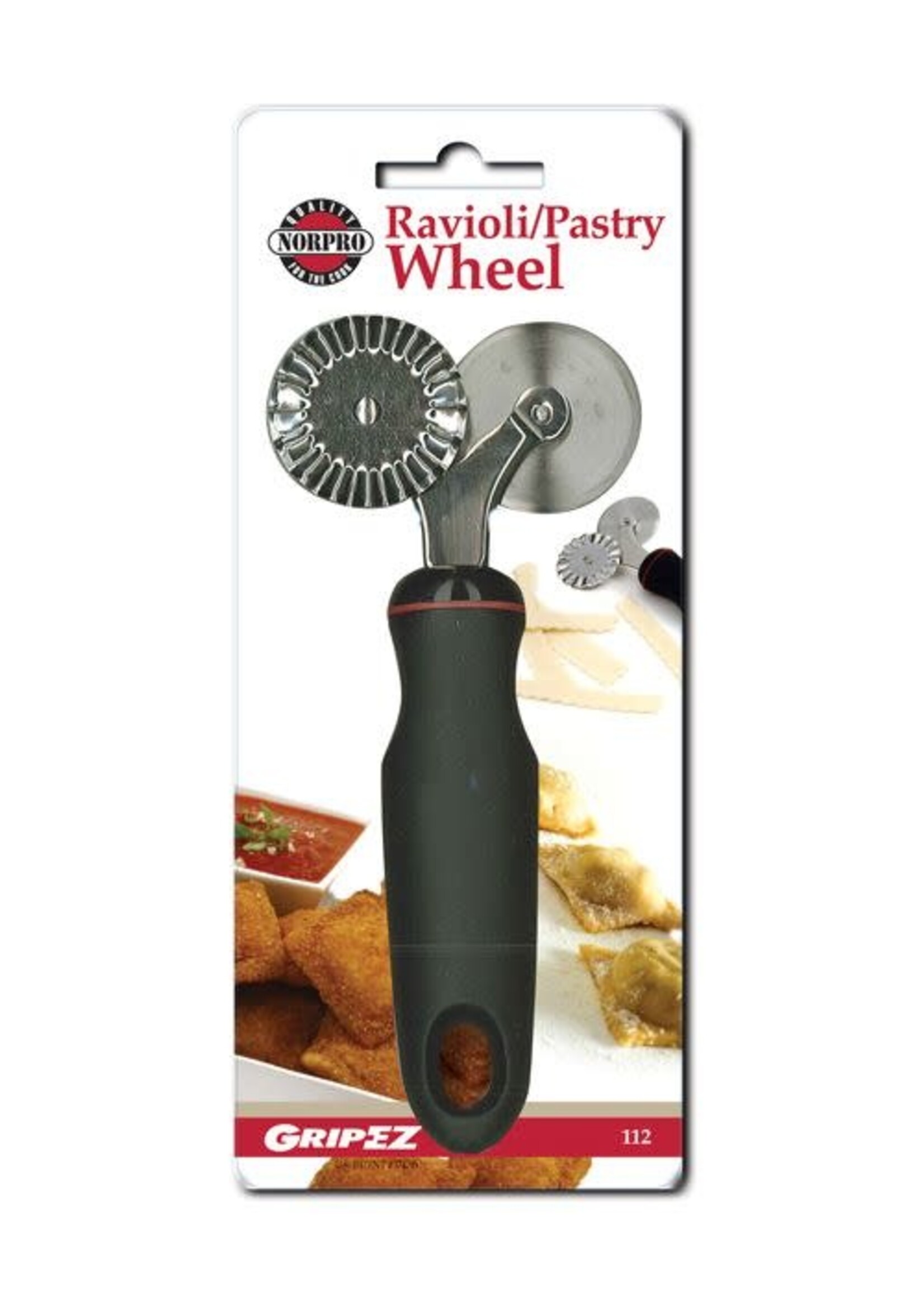 Pastry/Ravioli Wheel