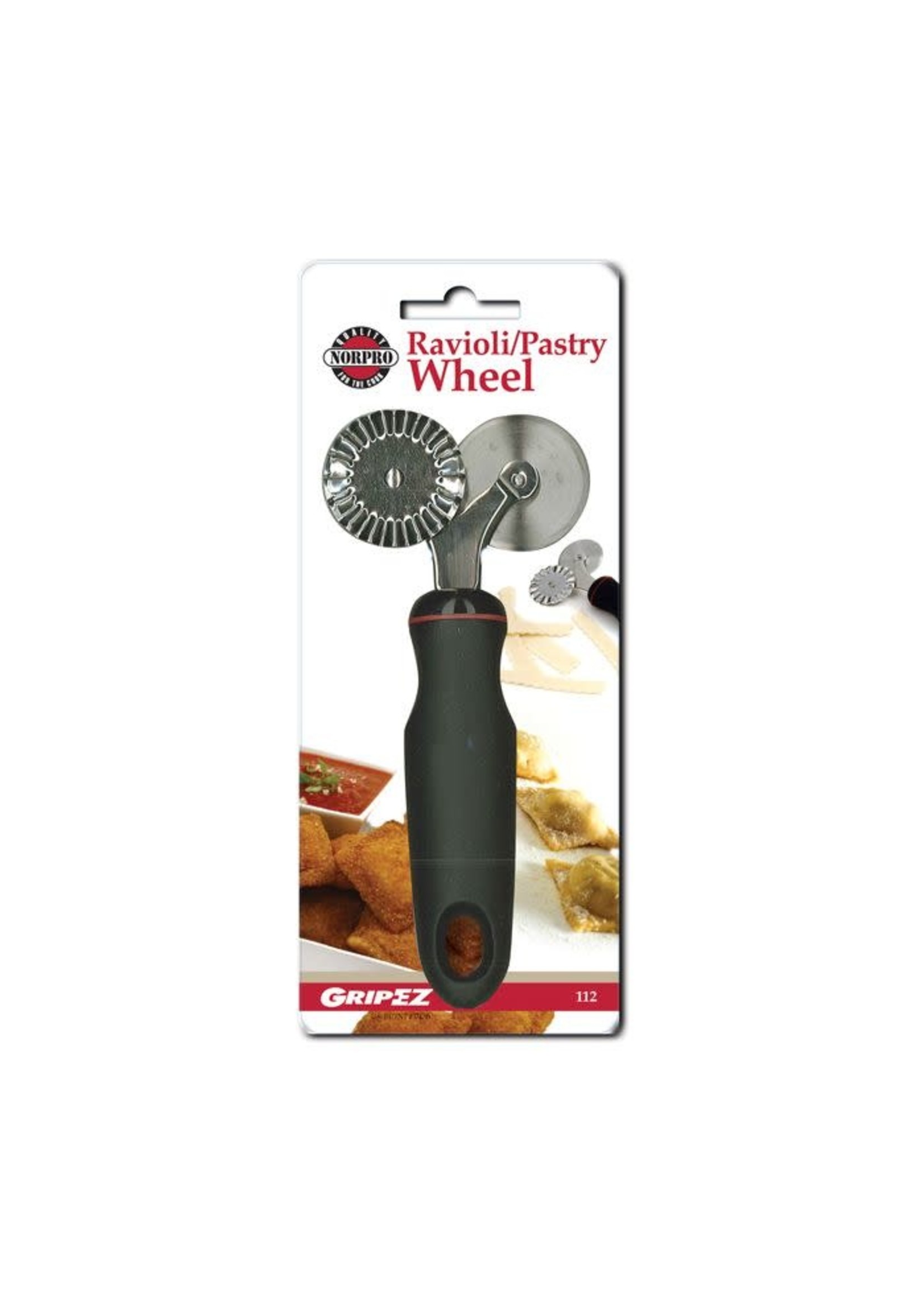 Norpro Pastry/Ravioli Wheel The Kitchen Table