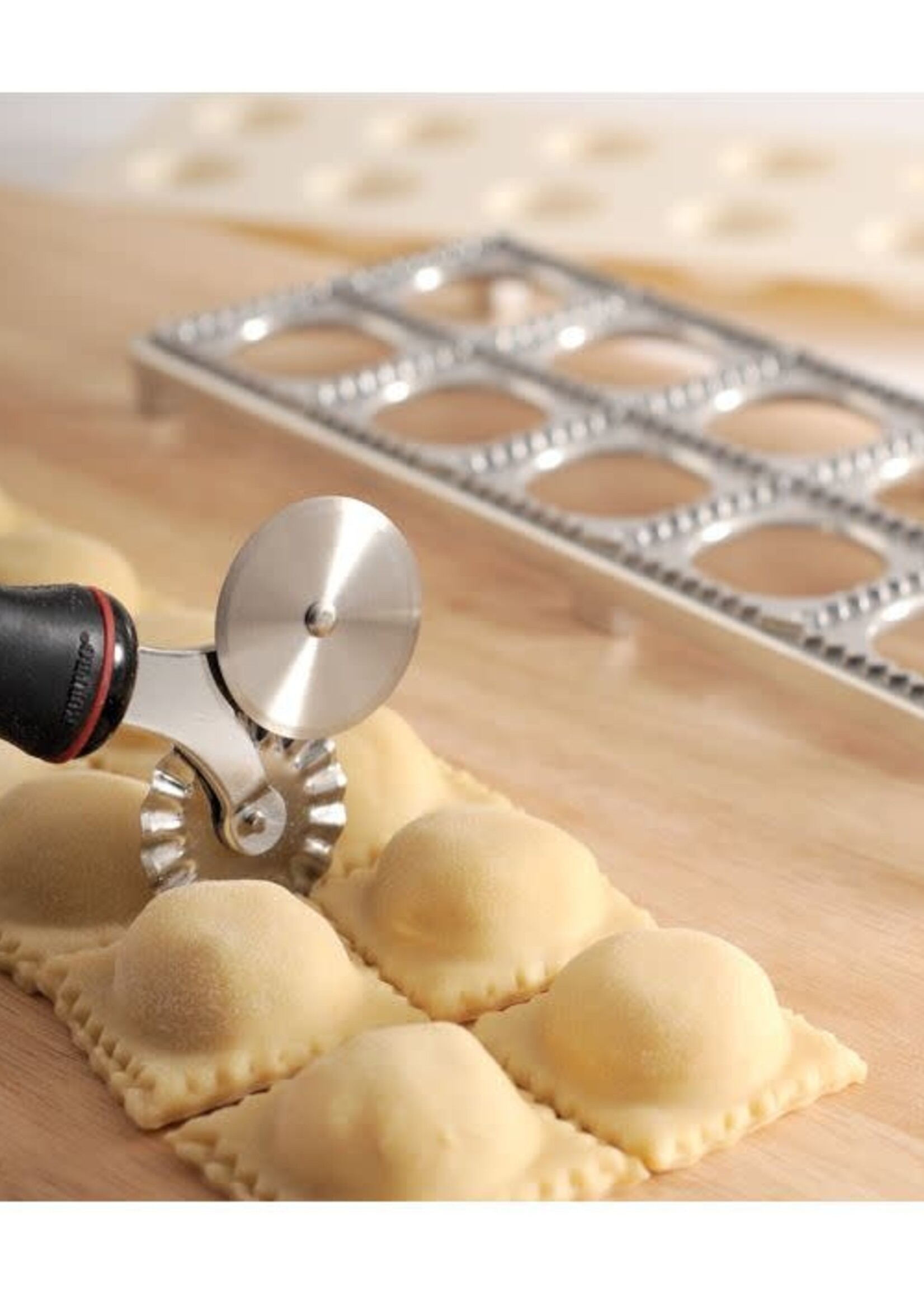 Pastry/Ravioli Wheel