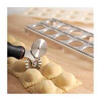 Norpro Stainless Steel Ravioli And Pastry Cutting Wheel : Target