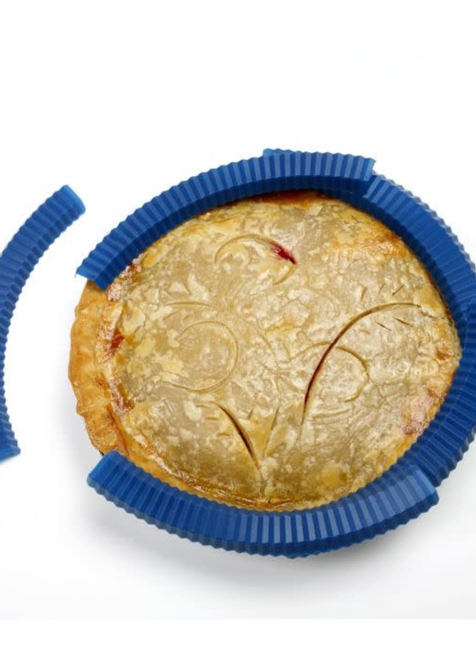 Norpro Silicone Pie Crust Shields 5pc