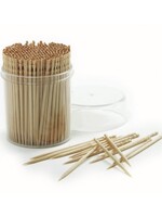 Ornate Wood Toothpicks