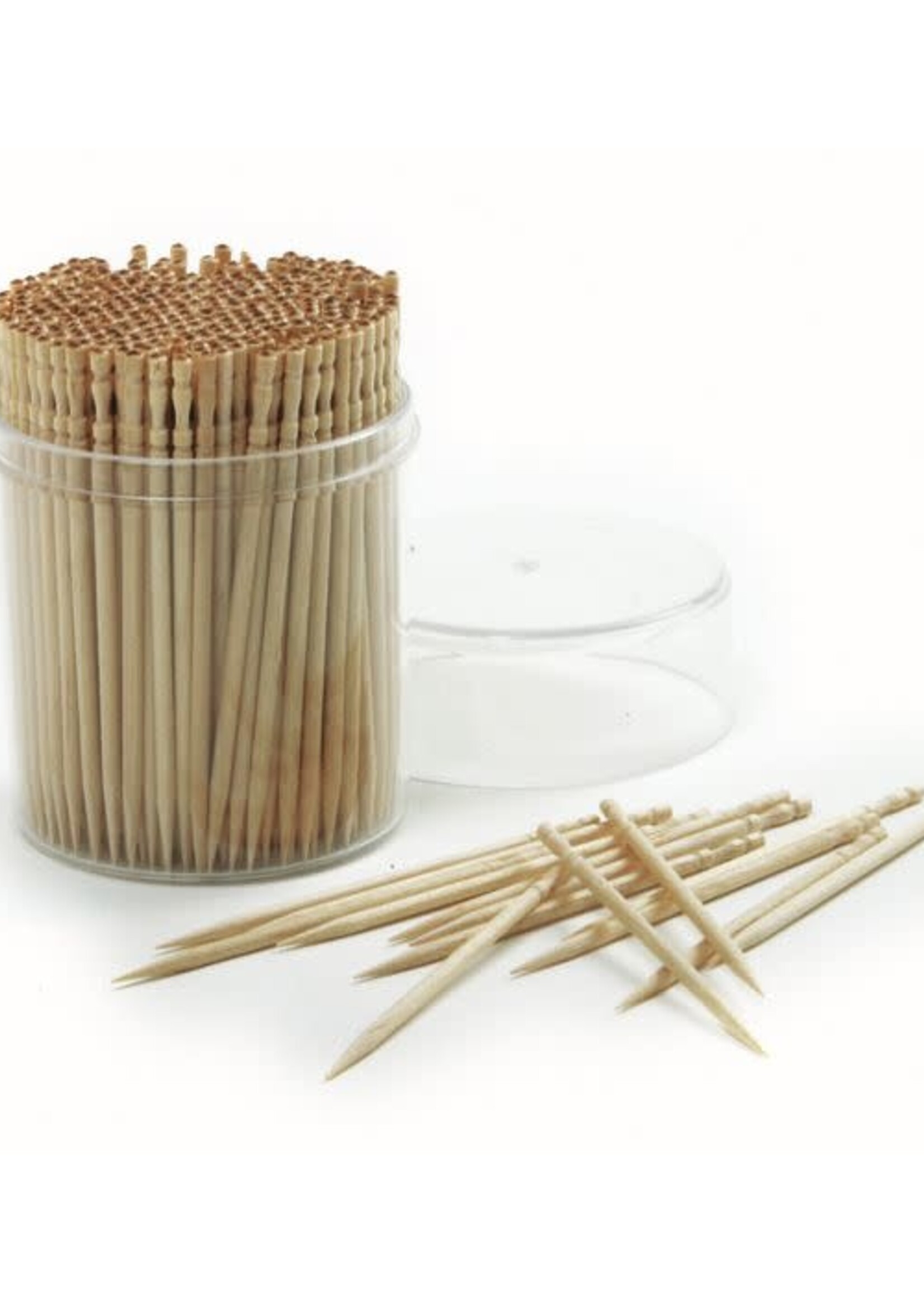Norpro Ornate Wood Toothpicks