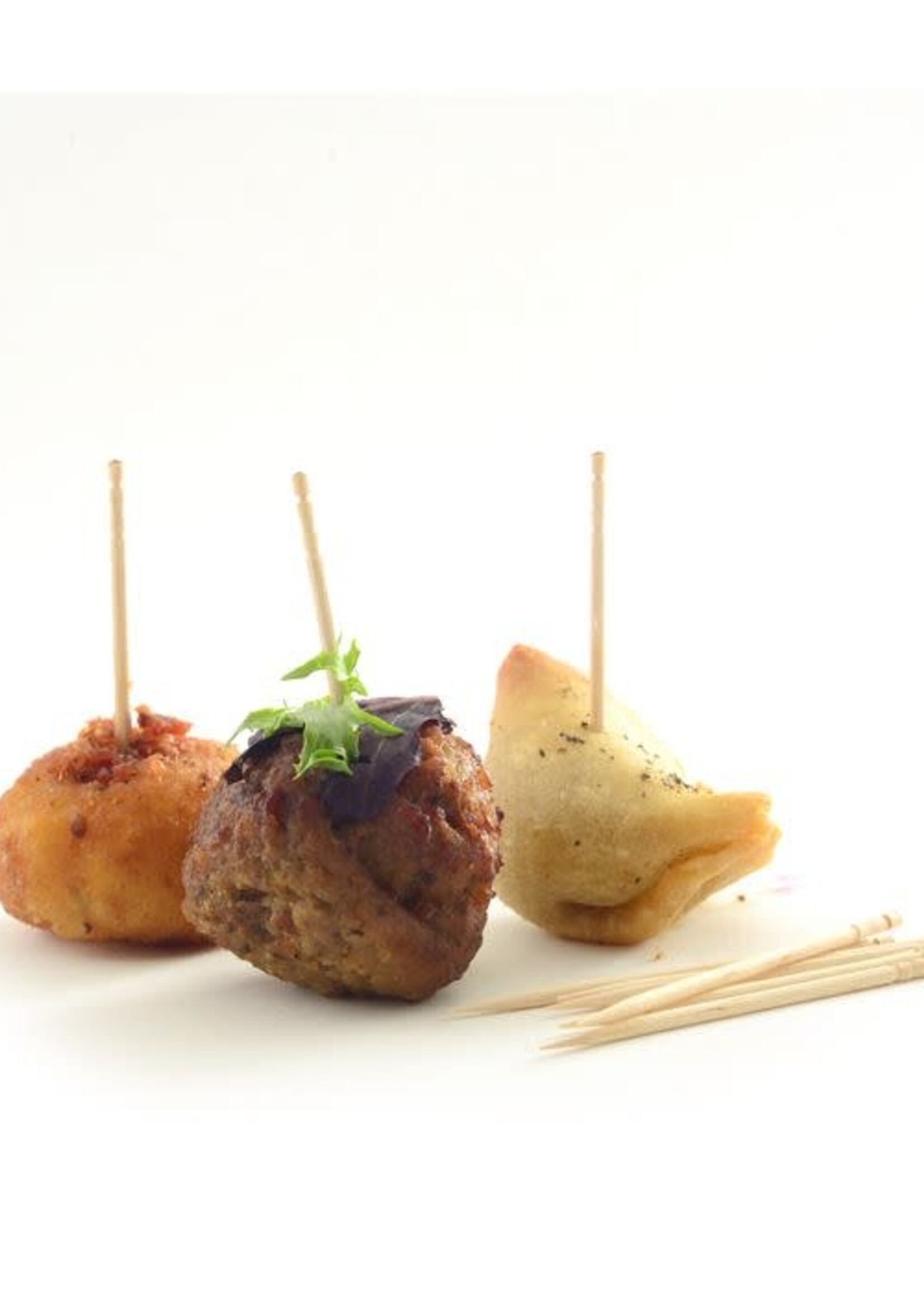 Ornate Wood Toothpicks
