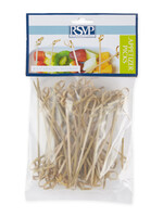 RSVP Bamboo Knot Picks