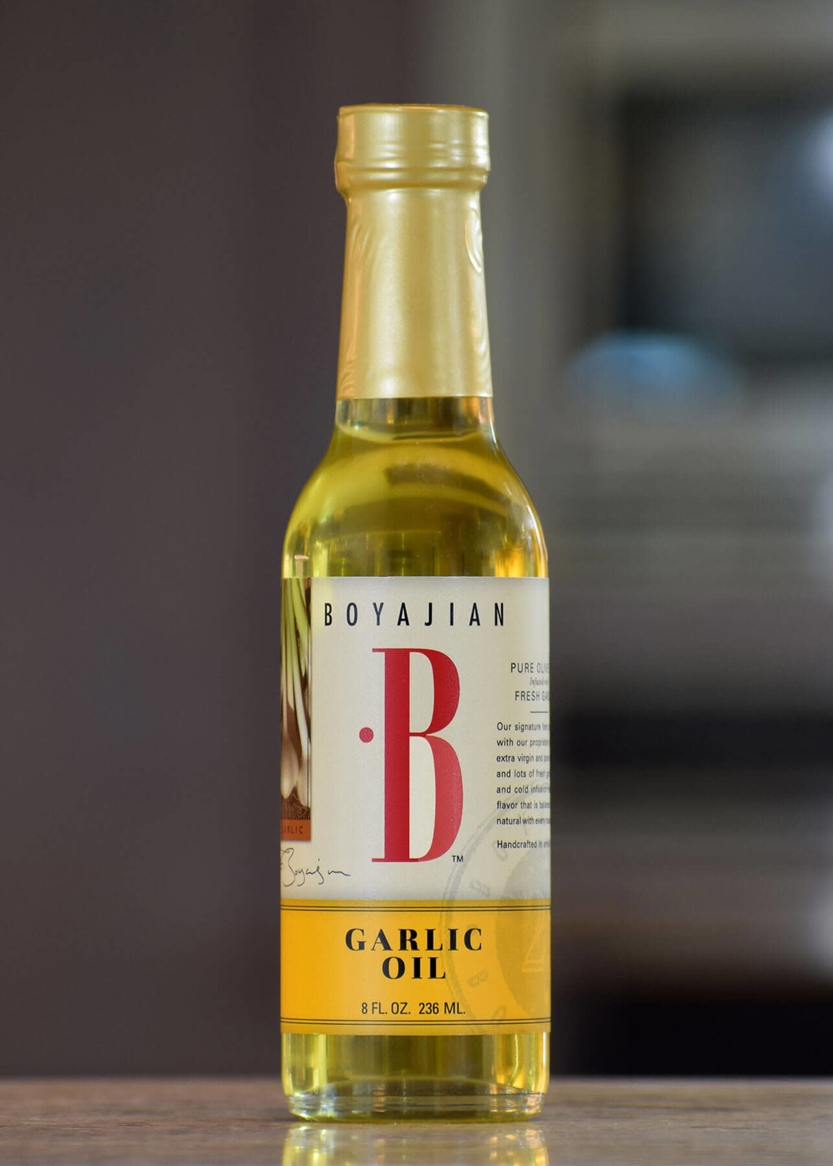 Boyajian Garlic Oil 12.7 oz.
