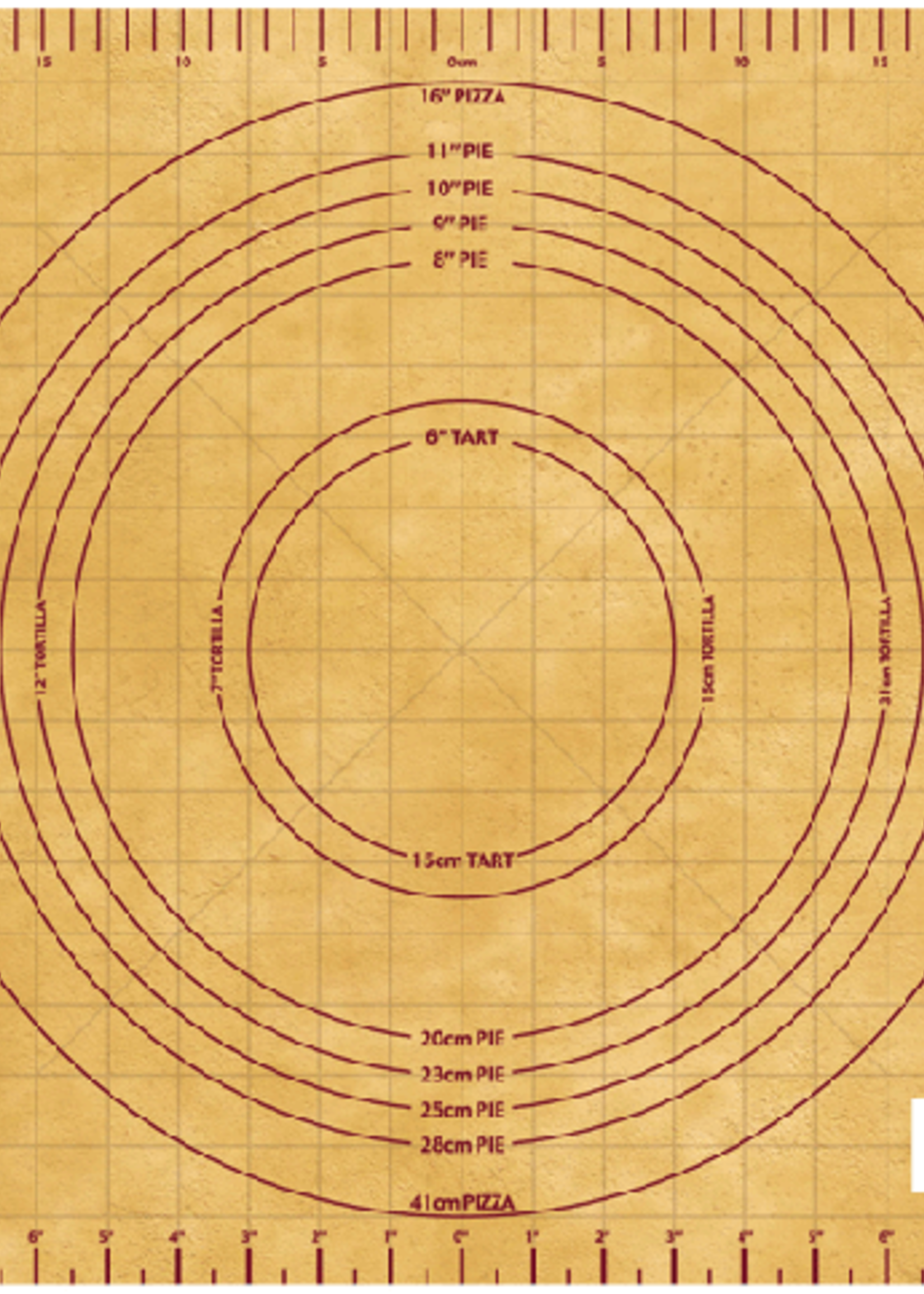 Tuscan Stone Magic Dough Pastry Mat