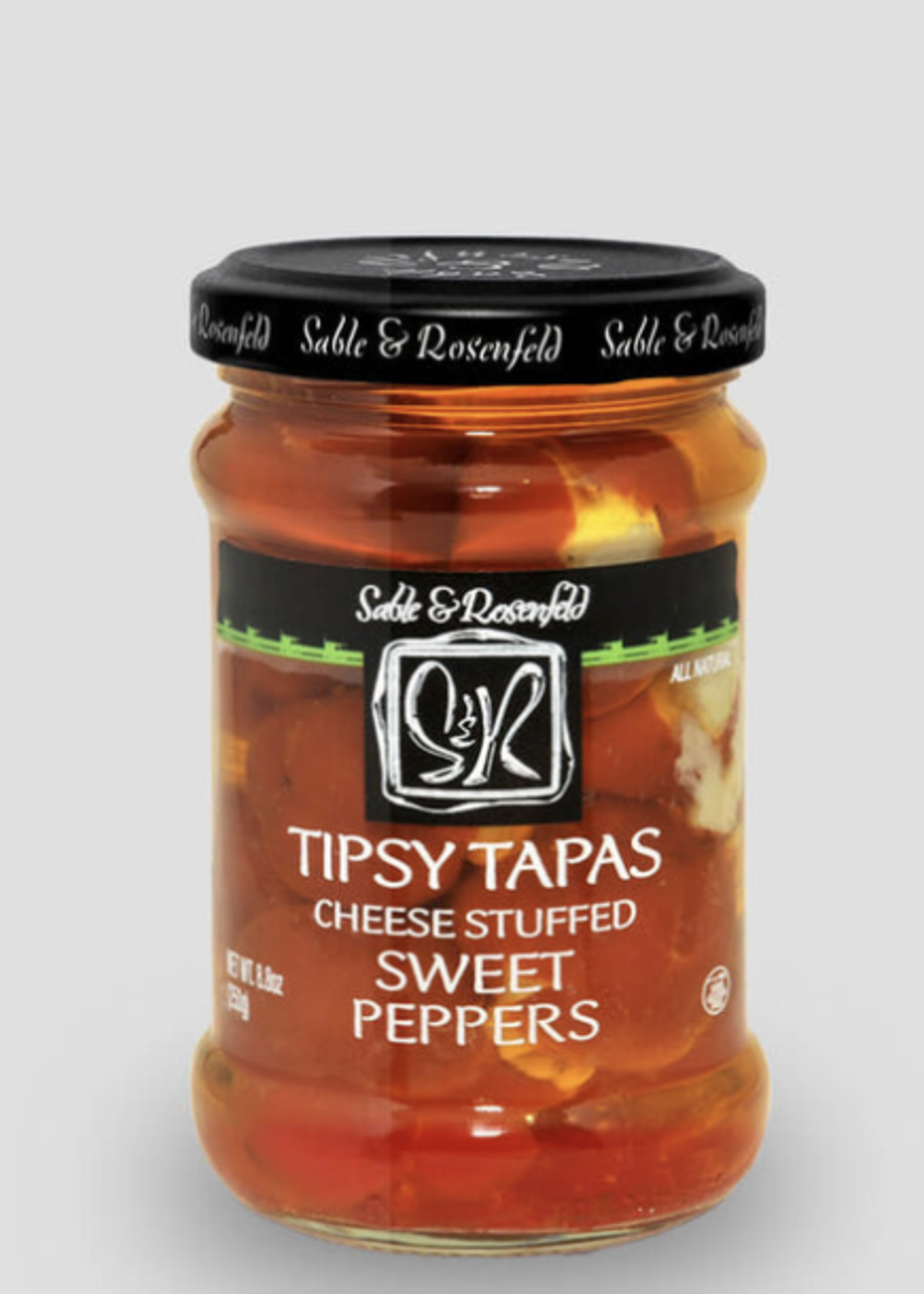 Sable & Rosenfeld Tipsy Tapas Sweet Peppers