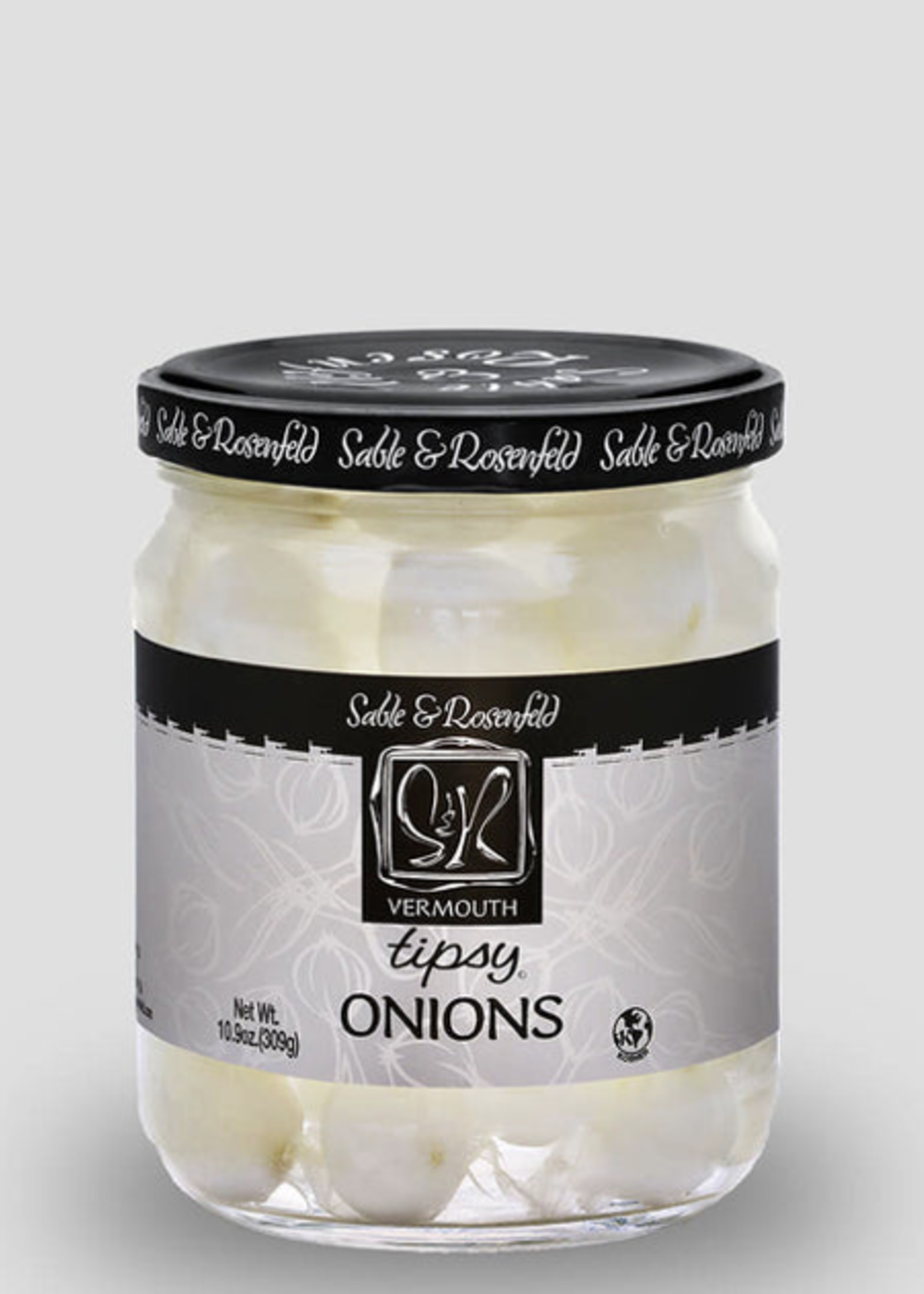Tipsy Vodka Garlic Olives