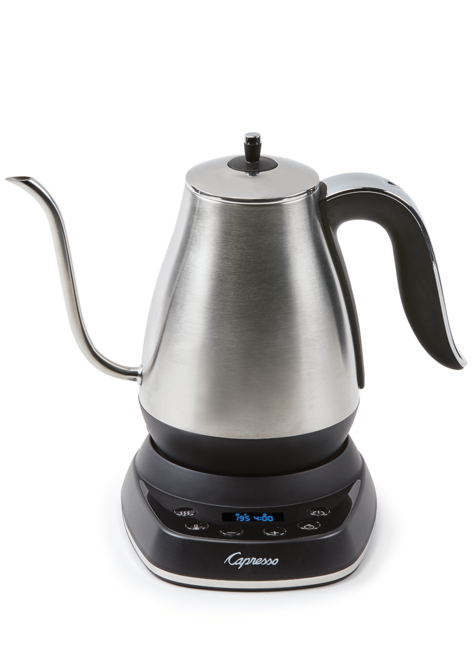 Electric Gooseneck Kettle Stainless Steel Pour Over Coffee Kettle