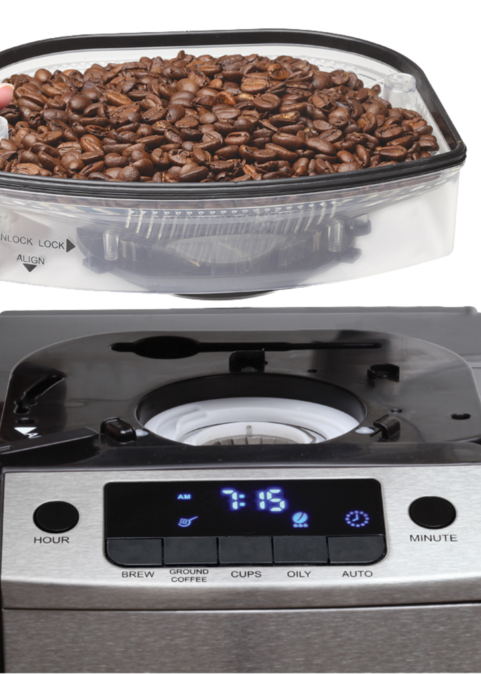 Jura Coffee TEAM PRO Plus Therm