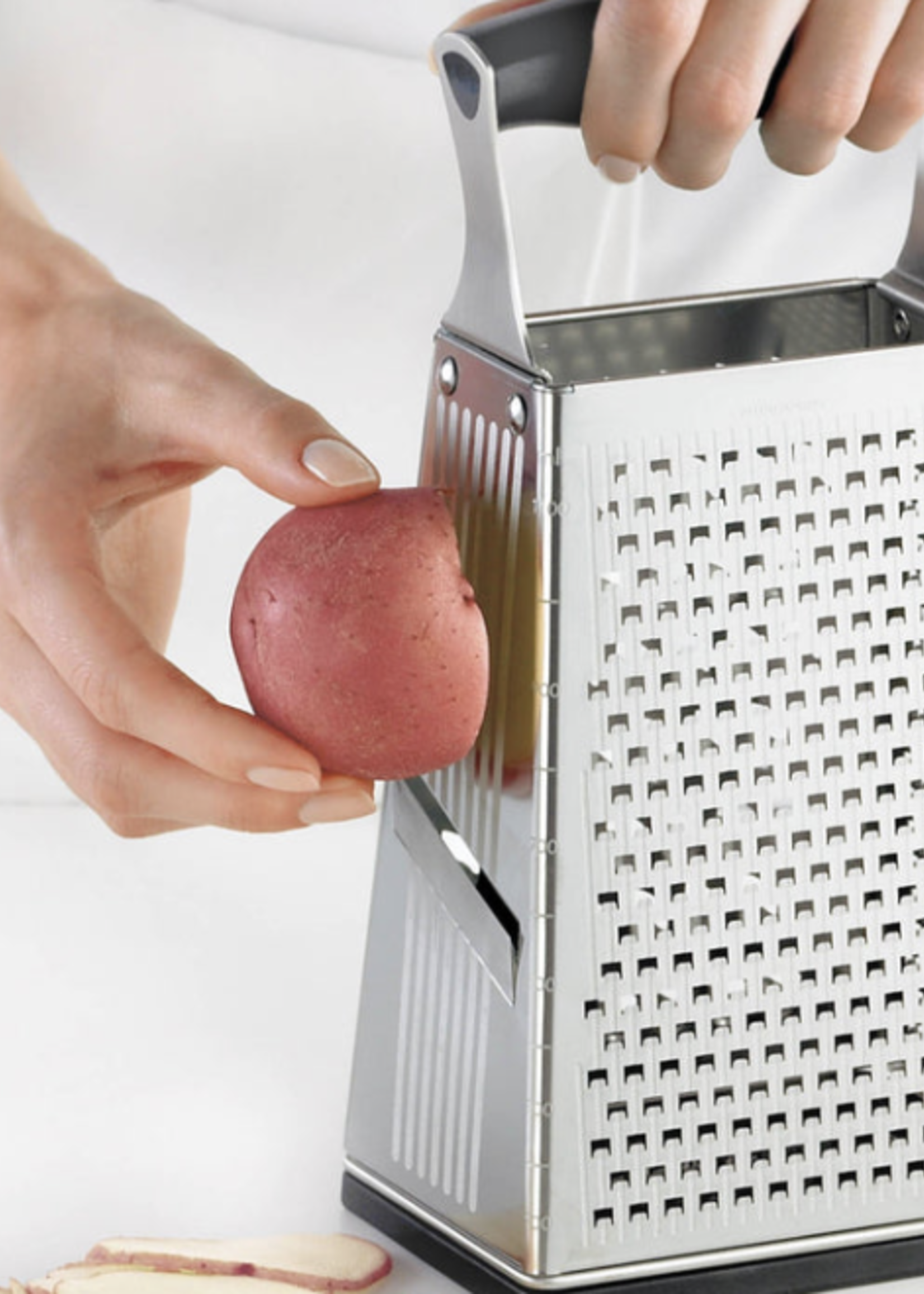 Browne Cuisipro Cuisipro 4 Sided Box Grater