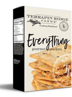 Terrapin Ridge Farms Everything Cracker 4oz