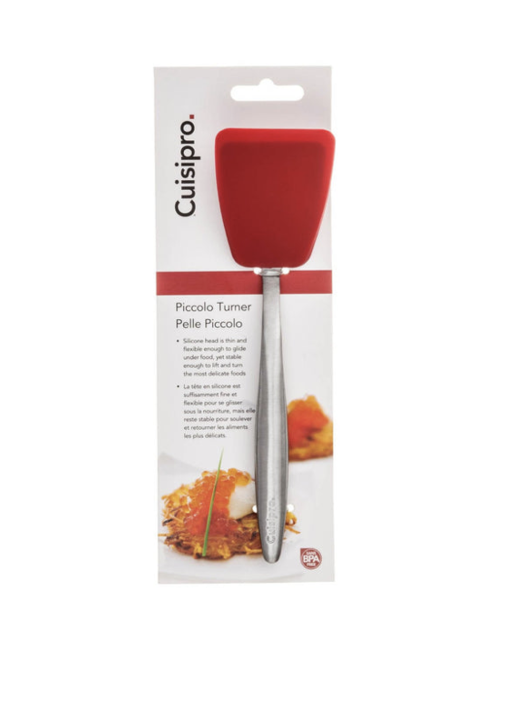 Piccolo Turner Red