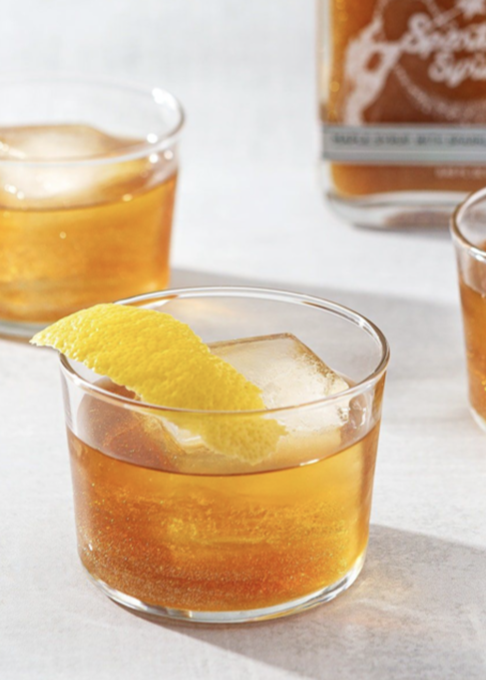 Sparkle Syrup 2 oz.