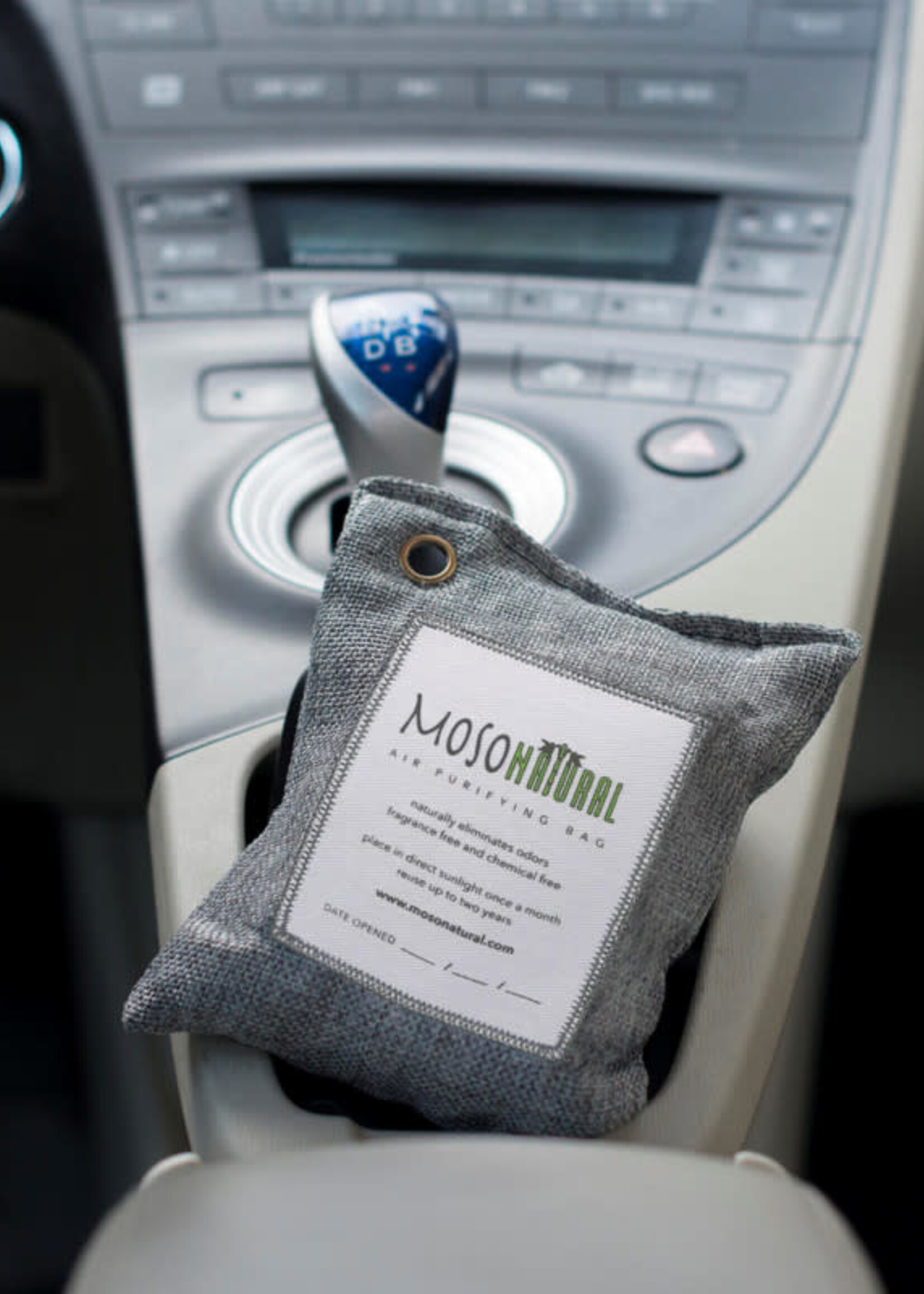 Moso Bag for the Car