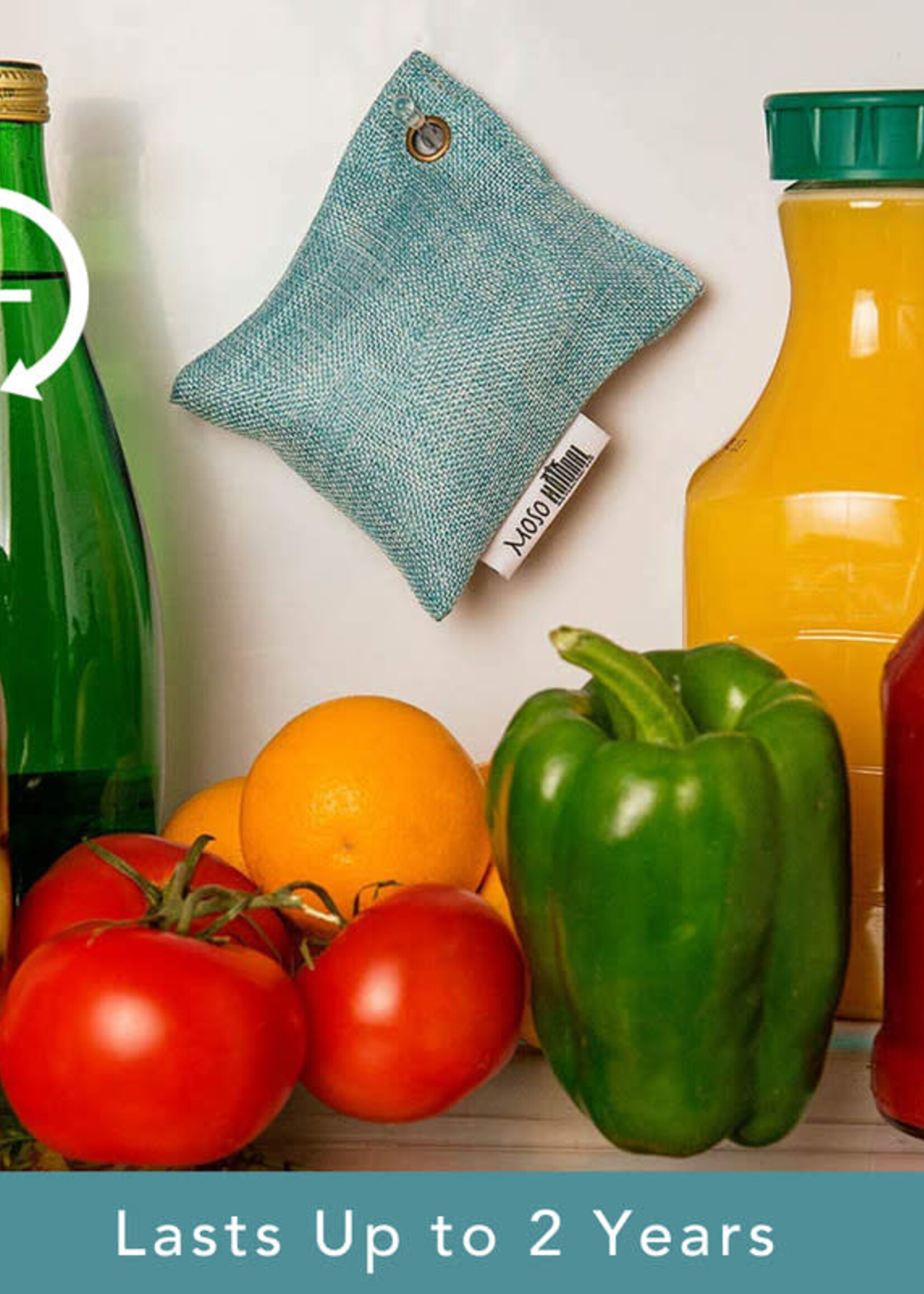 Moso Bag Fridge