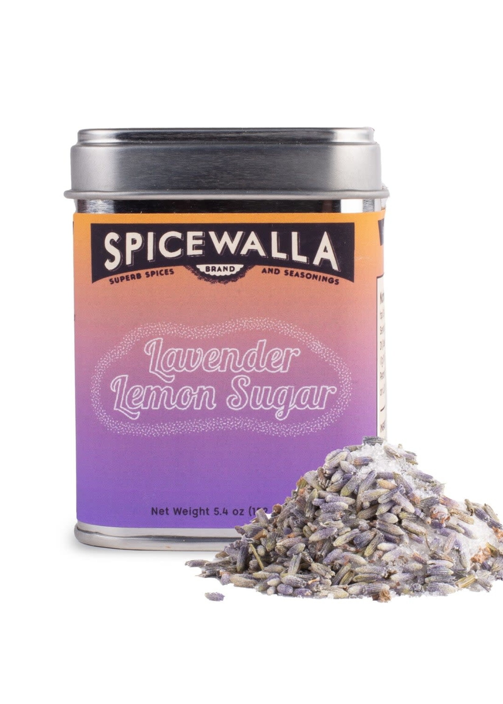 Spicewalla Spicewalla Lavender Lemon Spiced Sugar