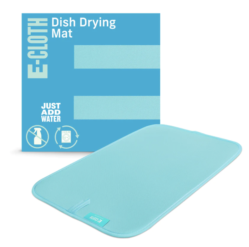 E-Cloth Dish Drying Mat - The Kitchen Table