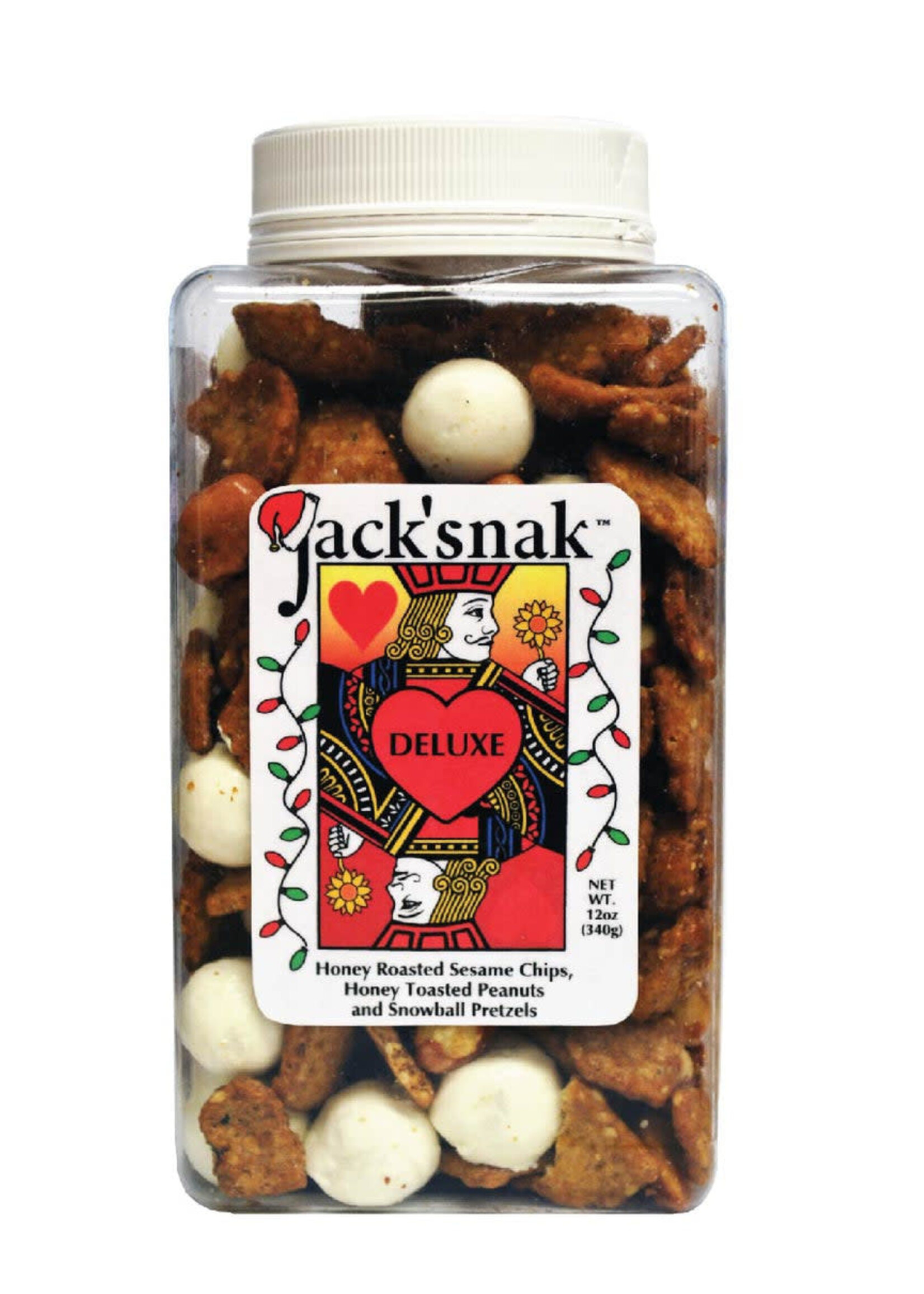 Jack'snak Deluxe