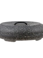 Dexas XL Tortilla Warmer / Heavy Granite 9.5"