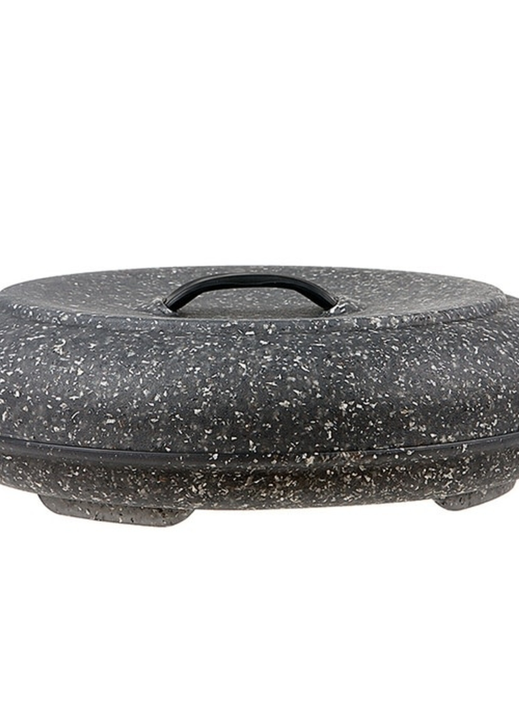 Dexas XL Tortilla Warmer / Heavy Granite 9.5"