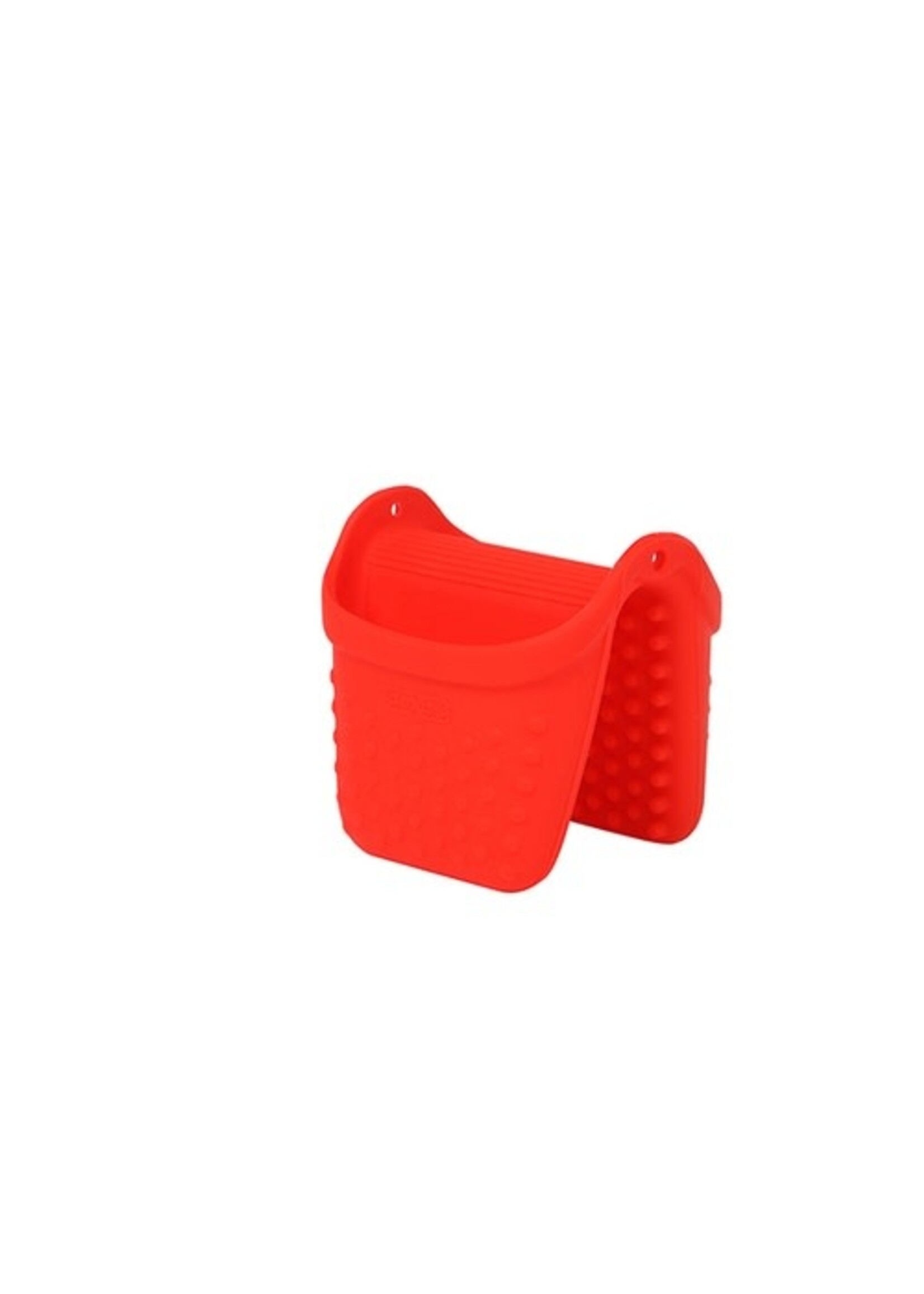 Red Pinch Mitt