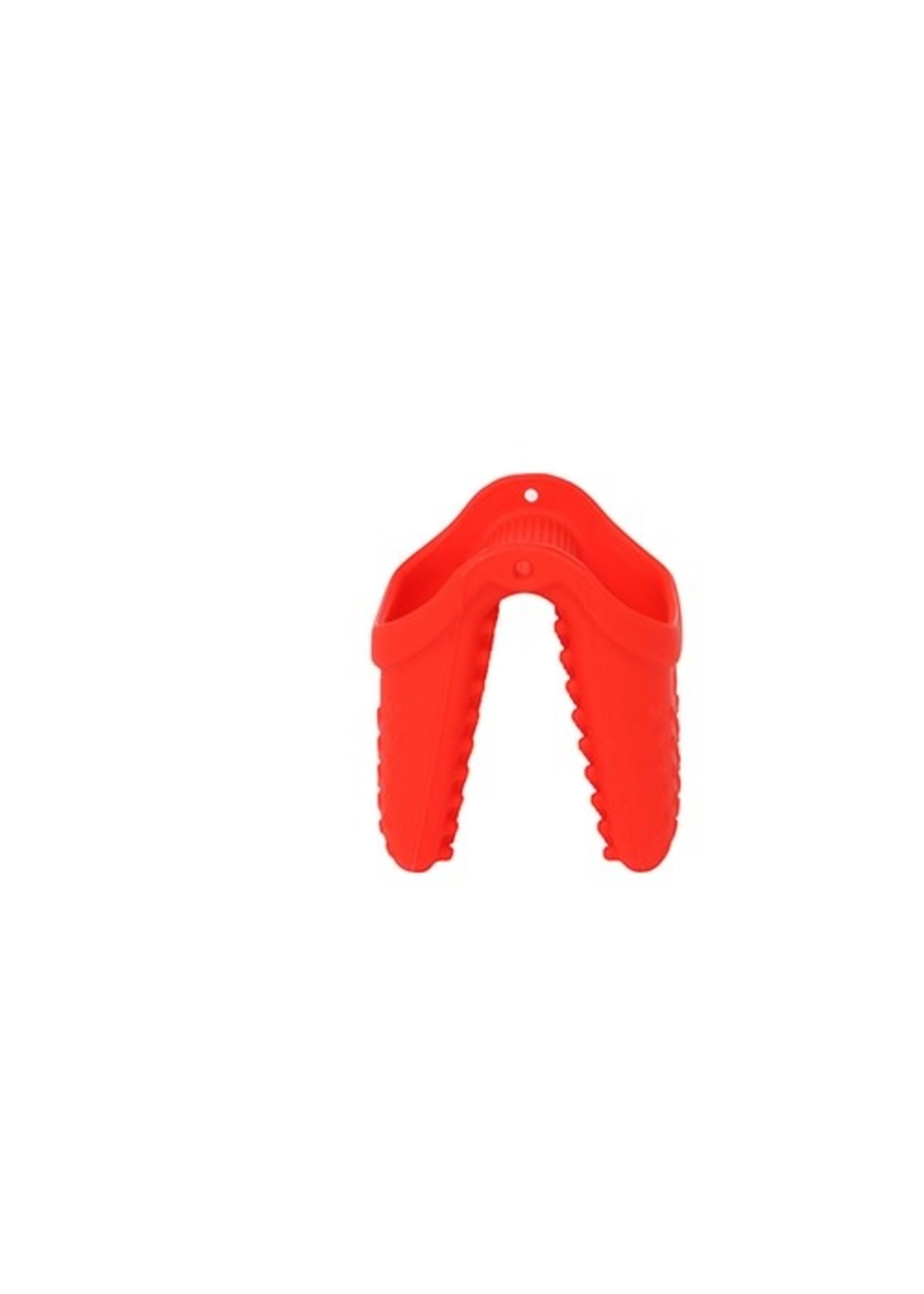 Red Pinch Mitt