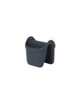 Gray Pinch Mitt