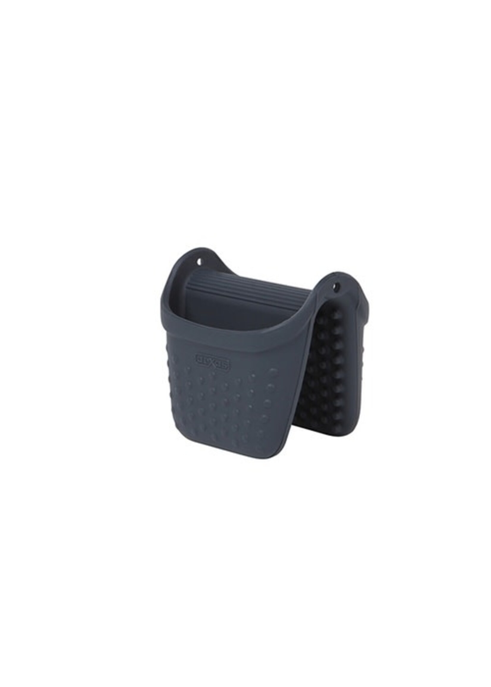 Gray Pinch Mitt