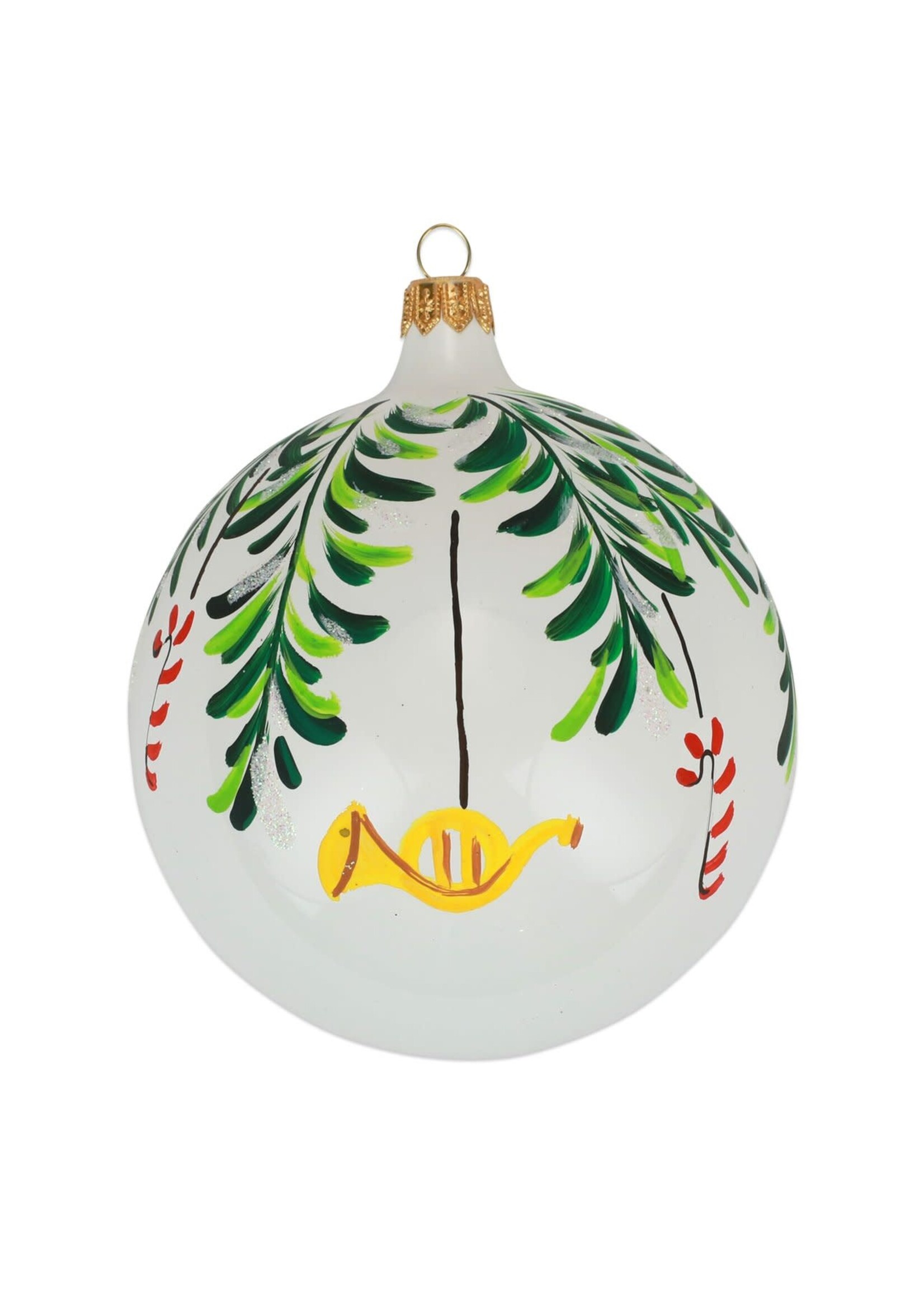 Vietri Nutcrackers Toys Ornament Retired