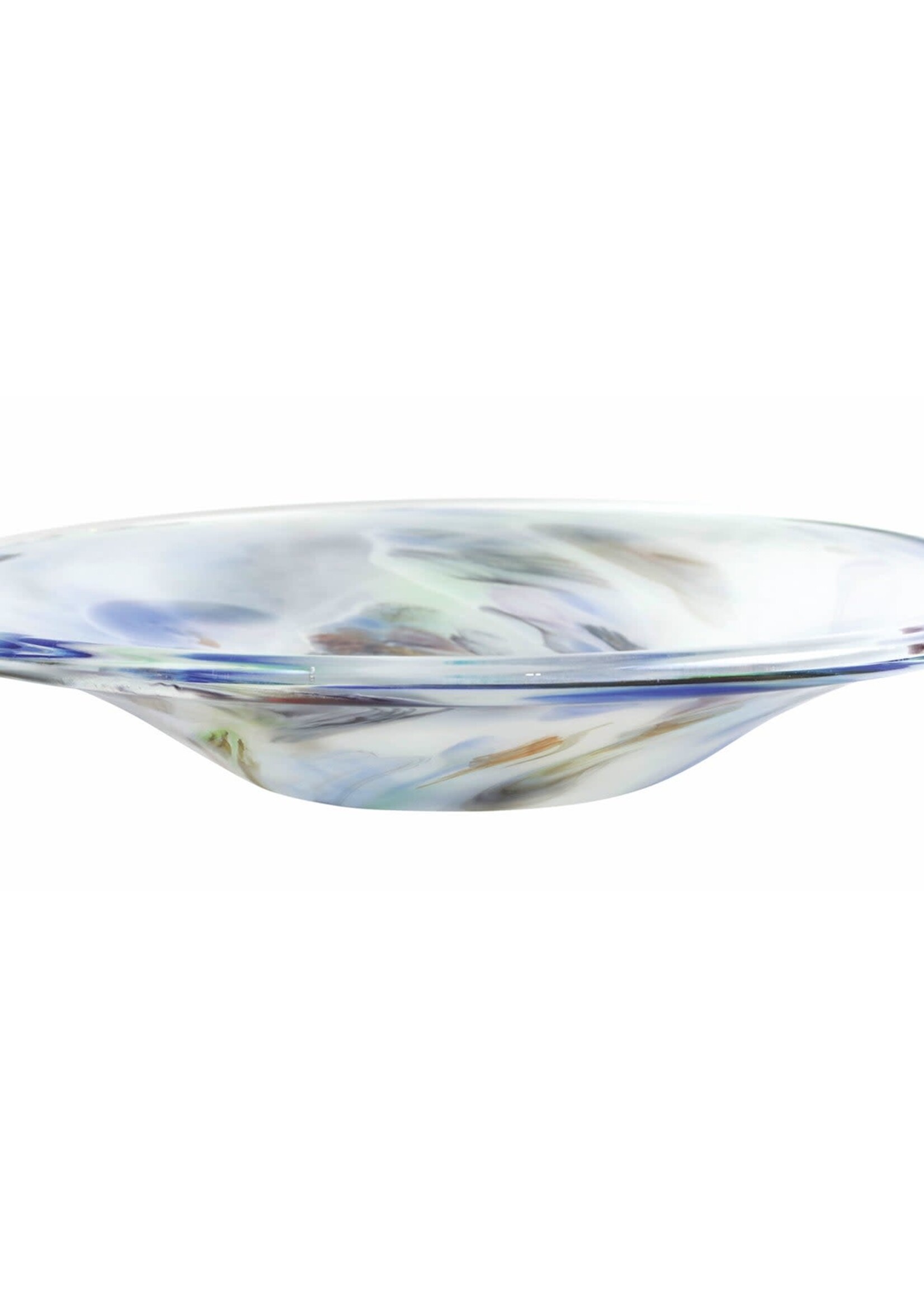 Vietri Murrine Glass Medium Bowl Retired 2023