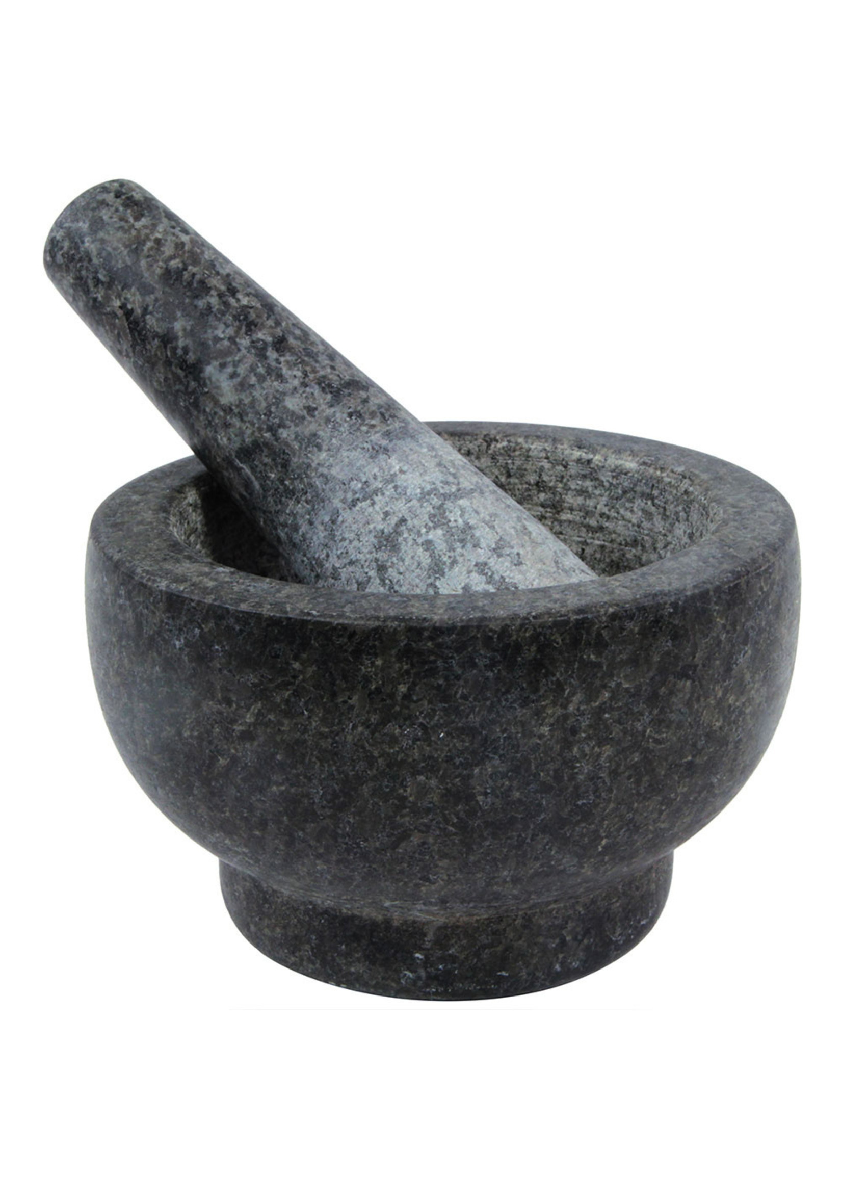 Cole & Mason Gray Mortar & Pestle The Kitchen Table Cole & Mason Gray Mortar & Pestle The Kitchen Table