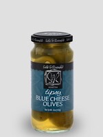 Tipsy Blue Cheese Olives
