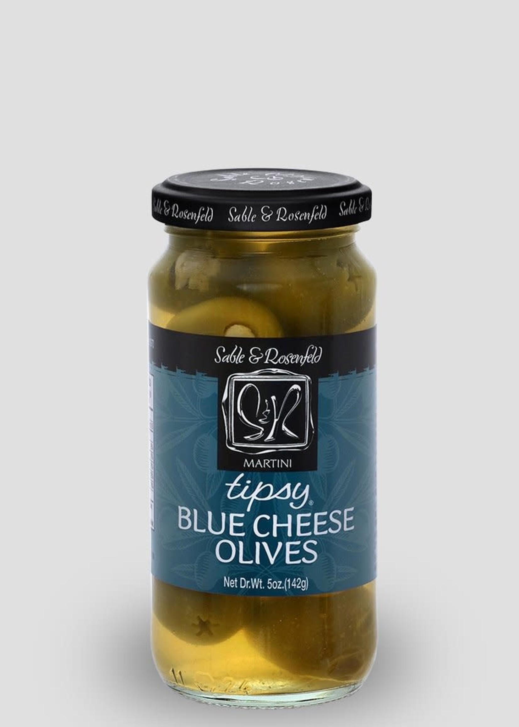 Sable & Rosenfeld Tipsy Blue Cheese Olives