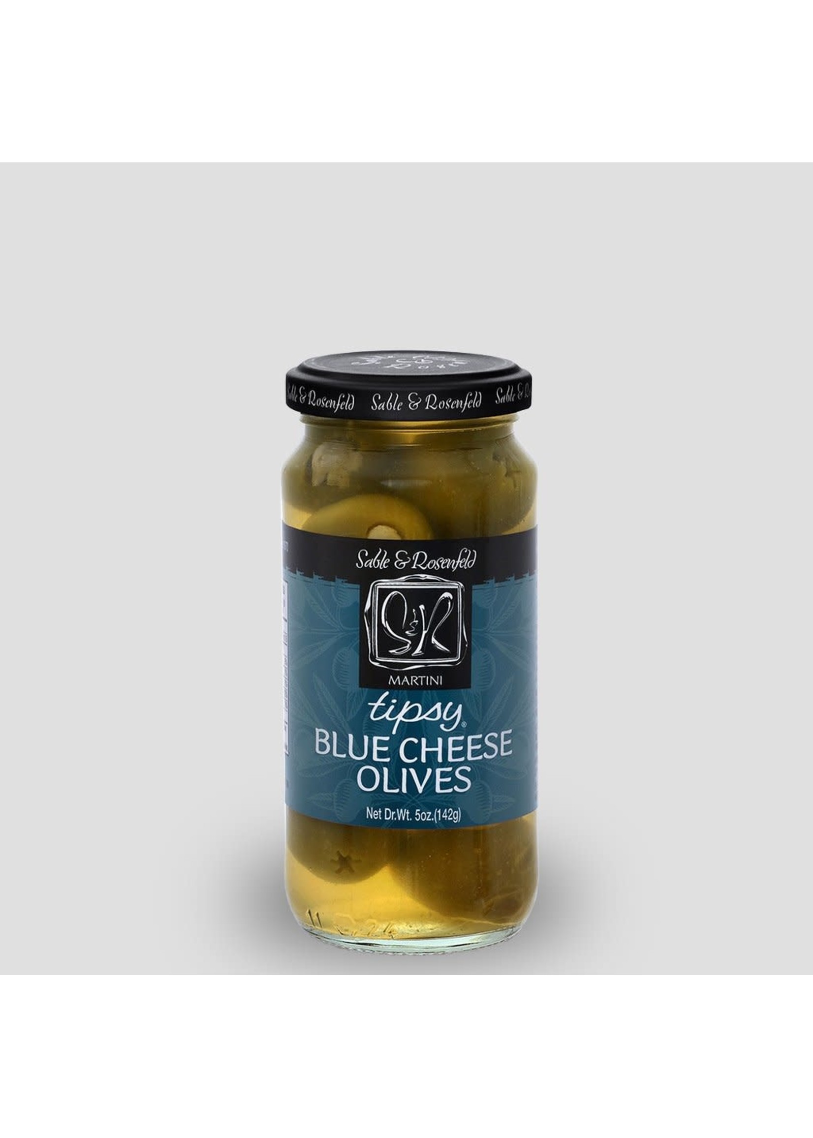 Sable & Rosenfeld Tipsy Blue Cheese Olives