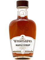 WhistlePig Rye Whiskey Barrel-Aged Maple Syrup