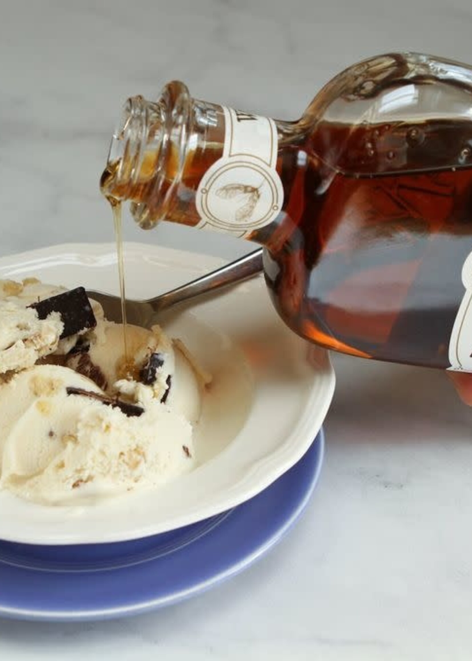 Runamok WhistlePig Rye Whiskey Barrel-Aged Maple Syrup