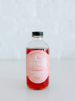 Raspberry Rose Simple Syrup