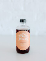 Peach Hibiscus Simple Syrup