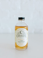 Lime Jalapeno Simple Syrup